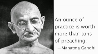 Gandhis Quotes, part 1