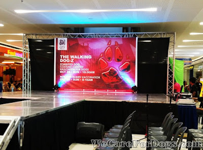 The Walking Dog-Z - Event at SM City Tarlac