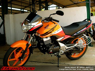 Honda Unicorn Grand Prix GP Edition, bike, honda