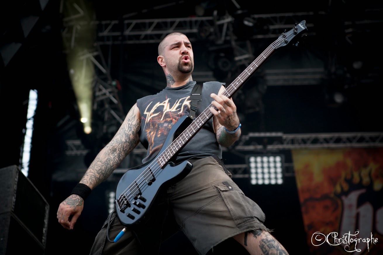 christographe hardforce hellfest 2012 hatebreed