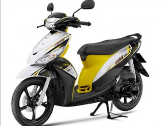 Yamaha Mio-J