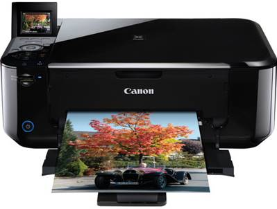 Canon PIXMA MG4210 Printer Driver & Manual Instructions Download 