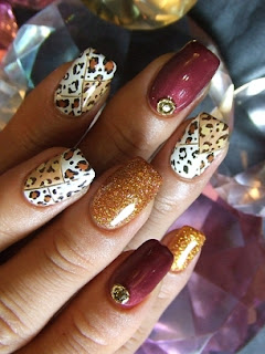 Nail Art Design