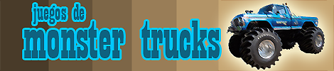 juegos de monster trucks