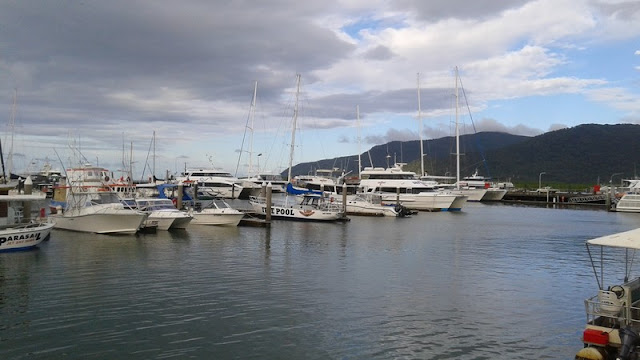 Puerto de Cairns