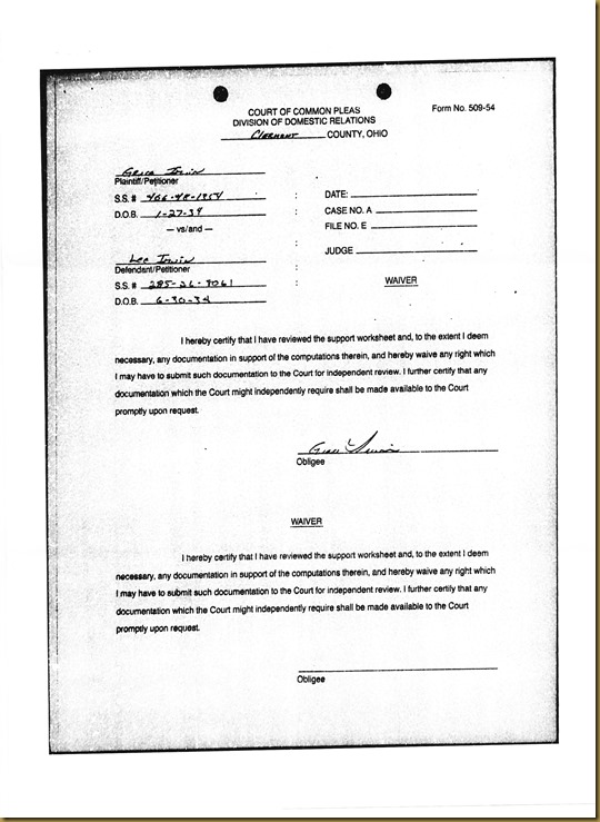 Lee Irwin and Gracie Irwin divorce paperwork_0004