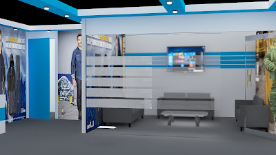 exhibition stand hs code