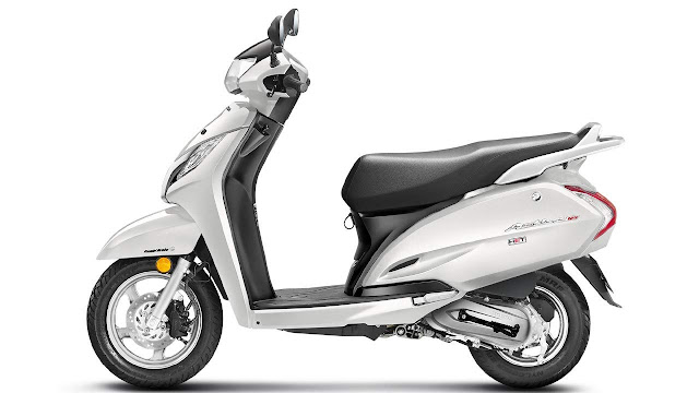 Honda Activa 5G Specifications, Features