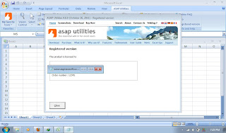 ASAP Utilities 4.8 Full Serial Number - Mediafire