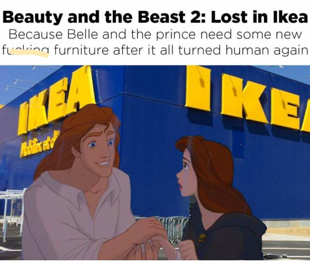 
29 Hilarious Disney Memes That Will Ruin Your ChildHood.