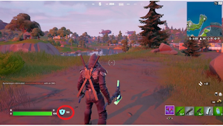 Fortnite Overshield: How to use overshield in fortnite