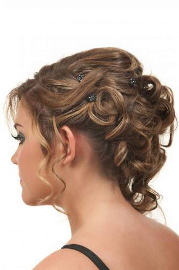 Formal Hairstyles For Medium Hairstyles