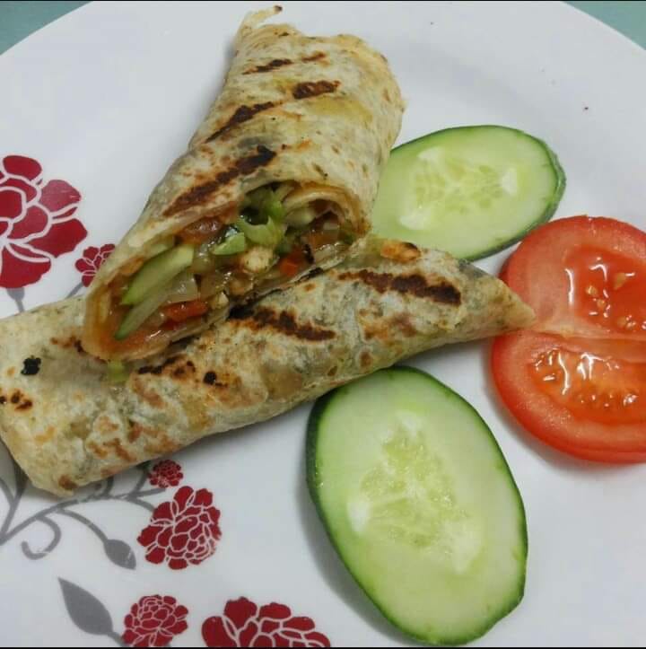 RESEPI SHAWARMA AYAM DARI ARAB,DI ISTANBUL PUN ADA - Dari 