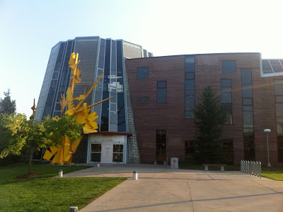 Library Front