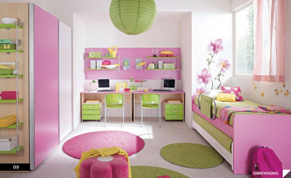 Bedroom Ideas for Girls Room