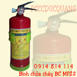 Bình chữa cháy 2kg