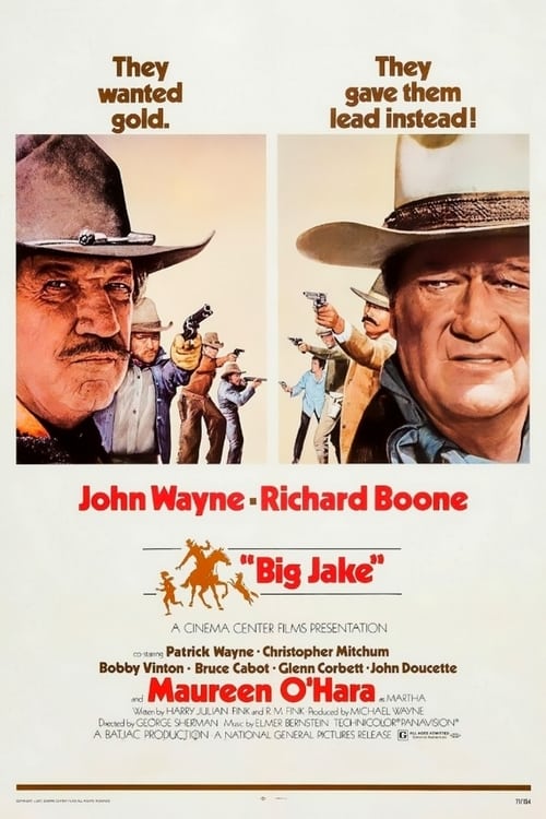 Il grande Jake 1971 Film Completo Online Gratis