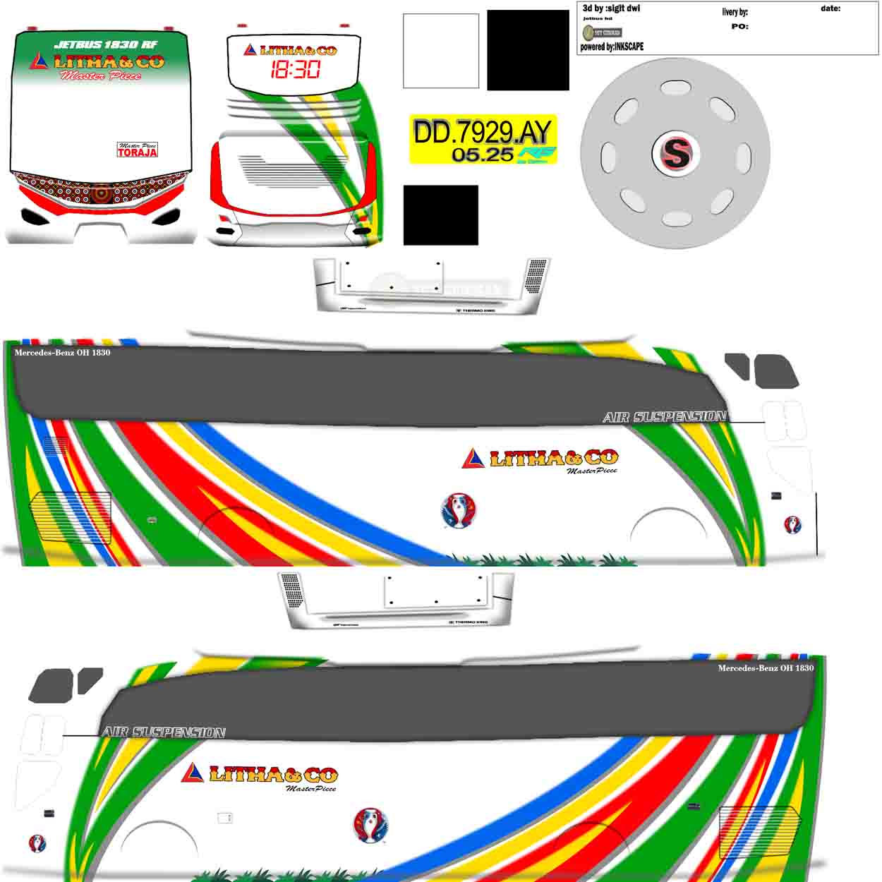 livery litha & co