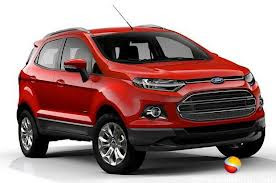 Ford Ecosport Price in India