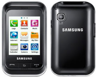 Firmware Samsung Champ C3303i