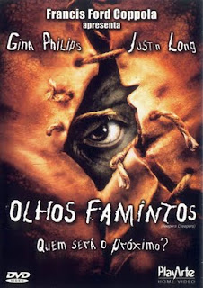 Olhos Famintos - Dublado