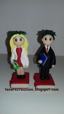 cake topper personalizzato