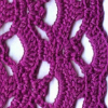  Punto crochet