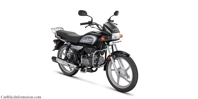 2024 Hero Splendor Plus 01 Special Edition Price, Review, Mileage, Colours - Car Bike Information