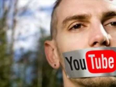 Feds Order You Tube To Remove Video For Containing Government Criticism youtubezensur