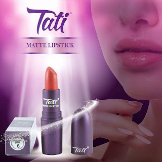 TATI MATTE LIPSTICK