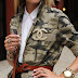 Fashion Trend - Military Style