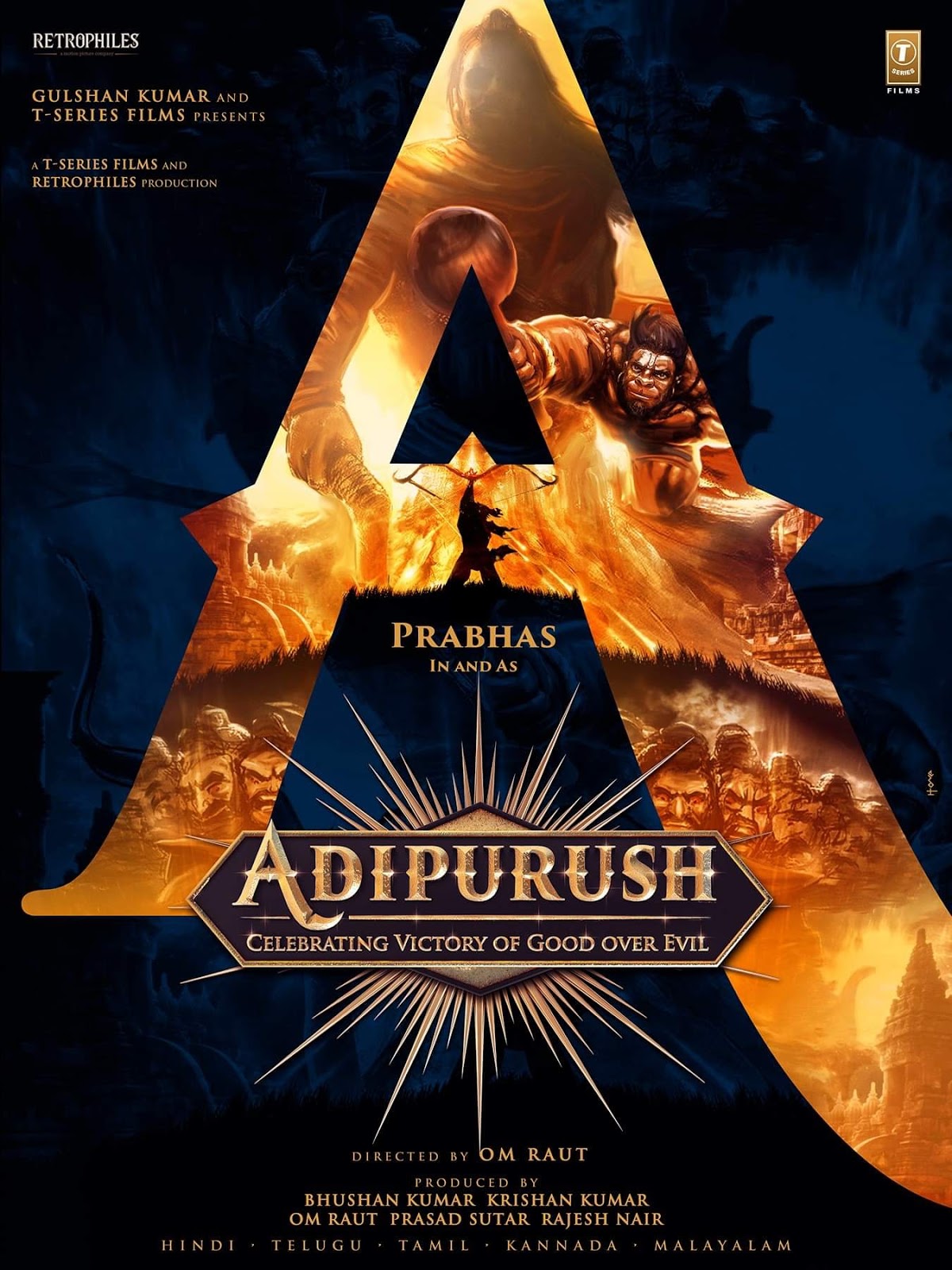 Adipurush #prabhas22