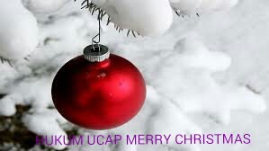 Hukum Ucap Merry Christmas 