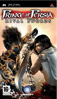 Prince of Persia: Rival Swords | Fire2Games: Free PSP ...