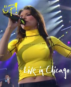 Download Show Shania Twain Up!: Live In Chicago