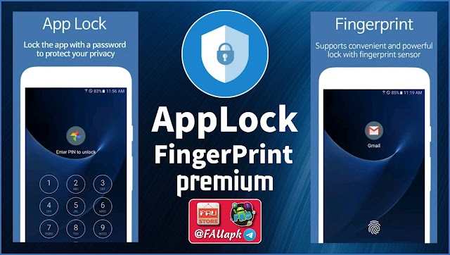 AppLock FingerPrint Premium