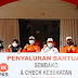 Relawan PKS Kepri Beri Layanan Baksos di Pulau Air Mas
