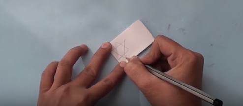 Cara Membuat Topi Kerucut Dari Kertas Karton Dengan Mudah 