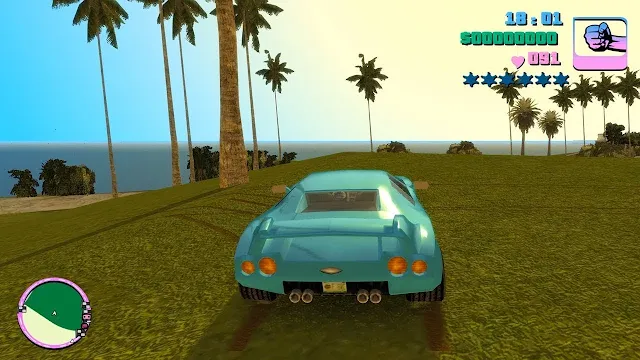 GTA Vice City 2024 Remastered Mod For PC