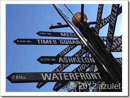 signpost