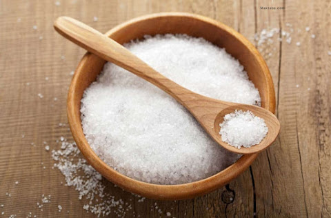 الملح السمي الخبيث (الموتو) | هل تعرف اضرار واخطار الملح الصيني ..؟!!😯
