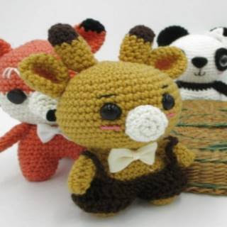 PATRON GRATIS RENO AMIGURUMI 31655