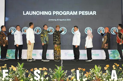 Peluncuran Program Pesiar, Ini Kata Dirut BPJS Kesehatan