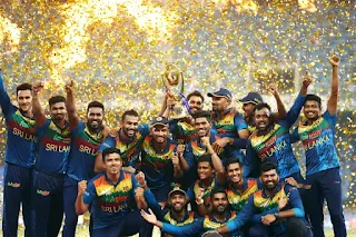 Sri Lanka vs Pakistan Asia Cup T20 Final 2022 Highlights