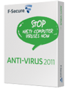 F-secure Antivirus 2011