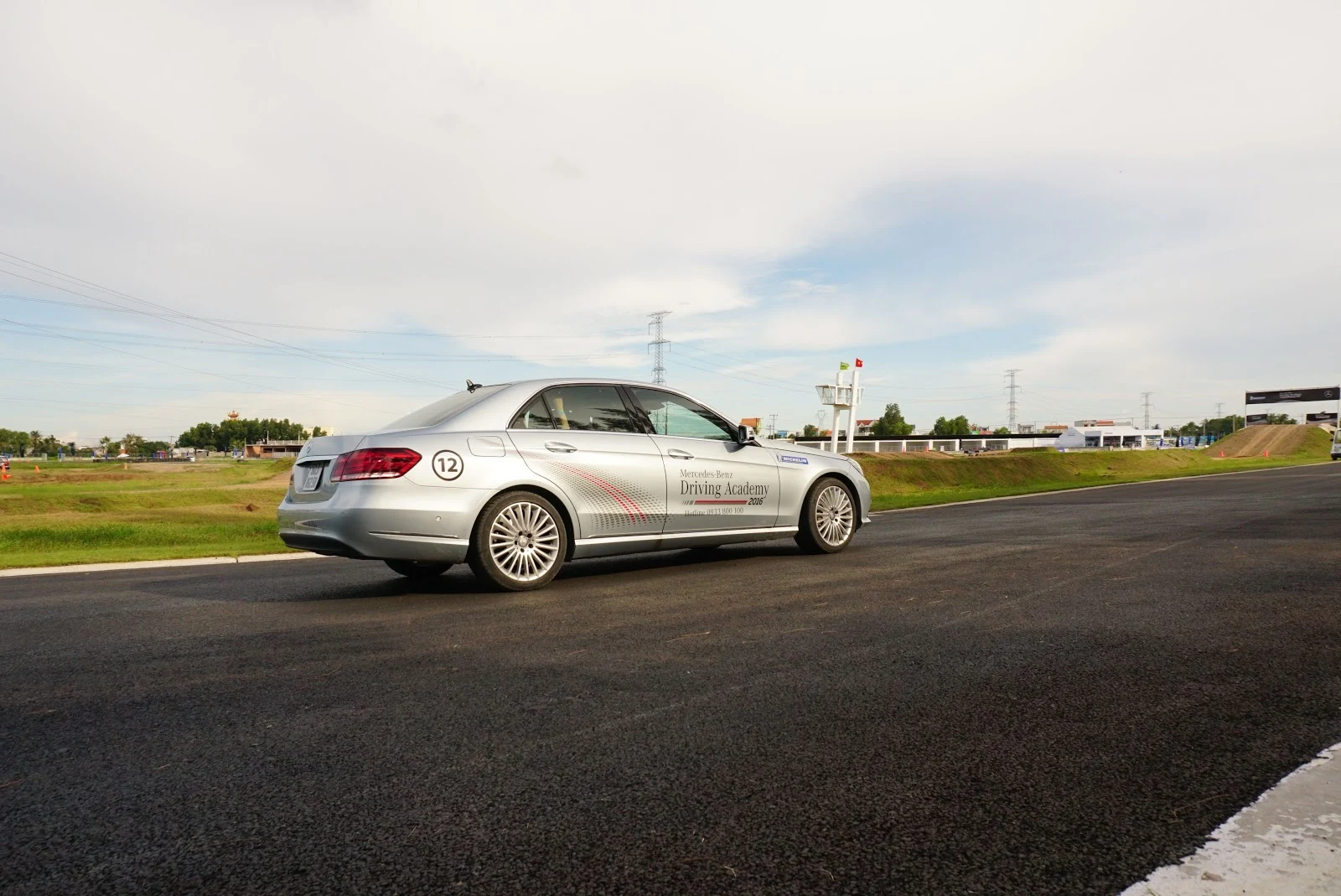 Mercedes-Benz Driving Academy 2016