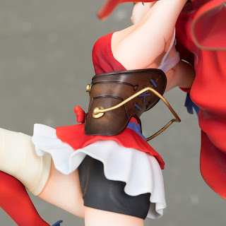 Mumei Santa ver. F:Nex 1/7 de Koutetsujou no Kabaneri - FuRyu