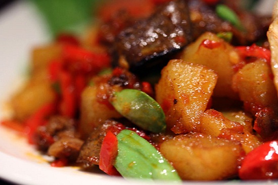 Resep Sambel Bibir Dower