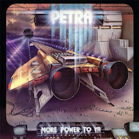 Petra [More power to ya - 1982] aor melodic rock christian music blogspot albums bands