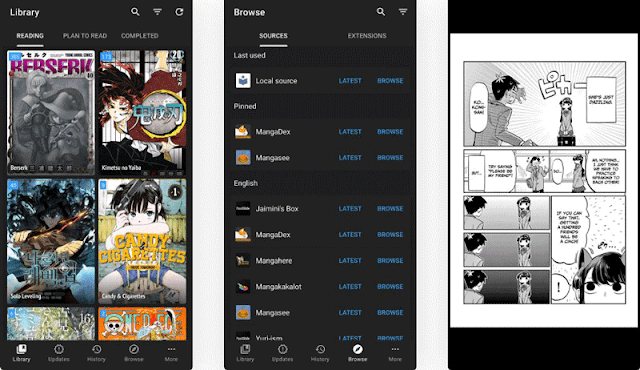Tachiyomi Apk Download - ManhuaGooX